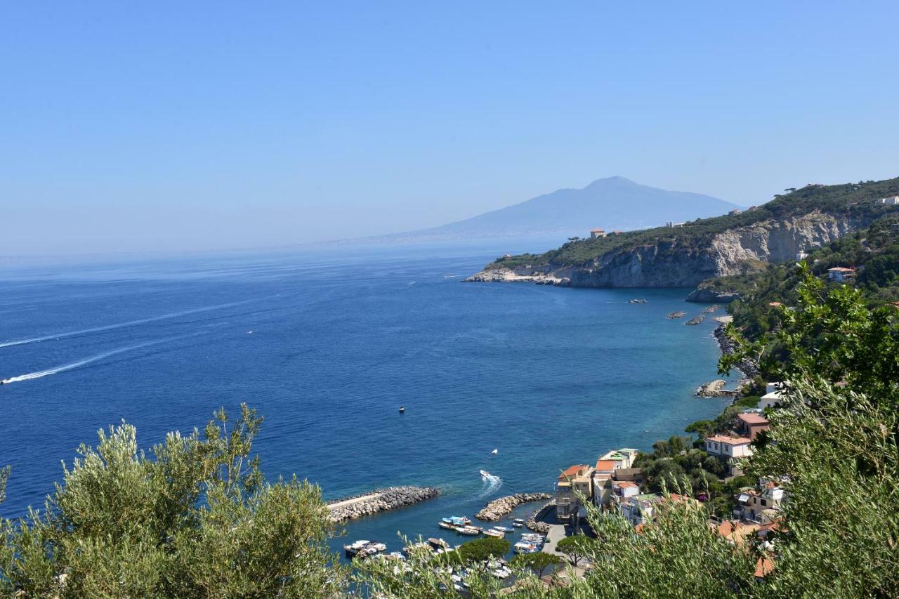 Nova Domus S. Paolo Villa Sorrento Kültér fotó